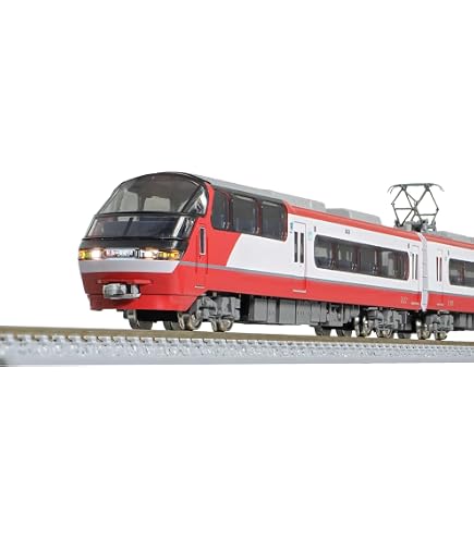 Amazon | グリーンマックス (Greenmax) Nゲージ 名鉄1700系 新塗装・車